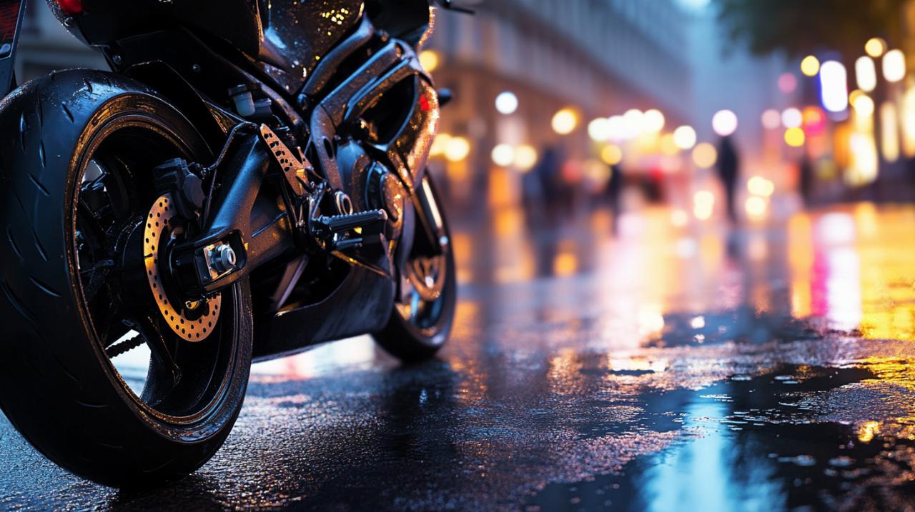 Bloqueo de disco de moto URBAN 999: protección óptima para su seguridad frente a otros antirrobos