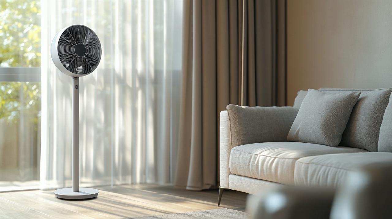 ¿Por qué y cómo elegir un ventilador de suelo? Guía completa para acertar en tu compra