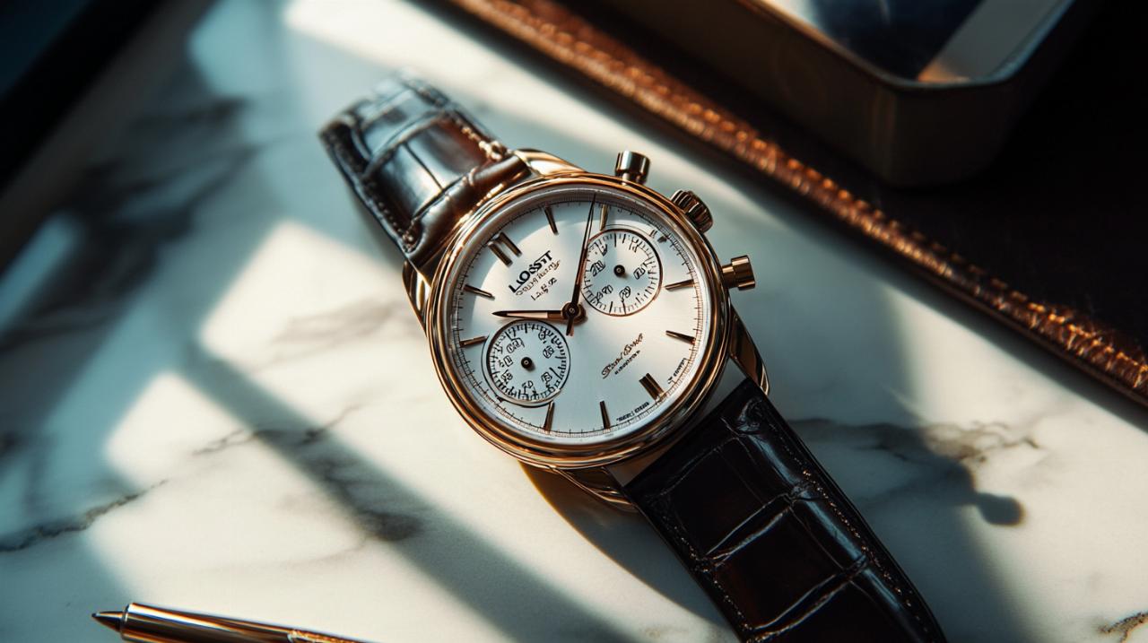 Más Allá del Reloj Lotus: Colecciones de Relojes Modernos con Brazalete de Acero y Piel