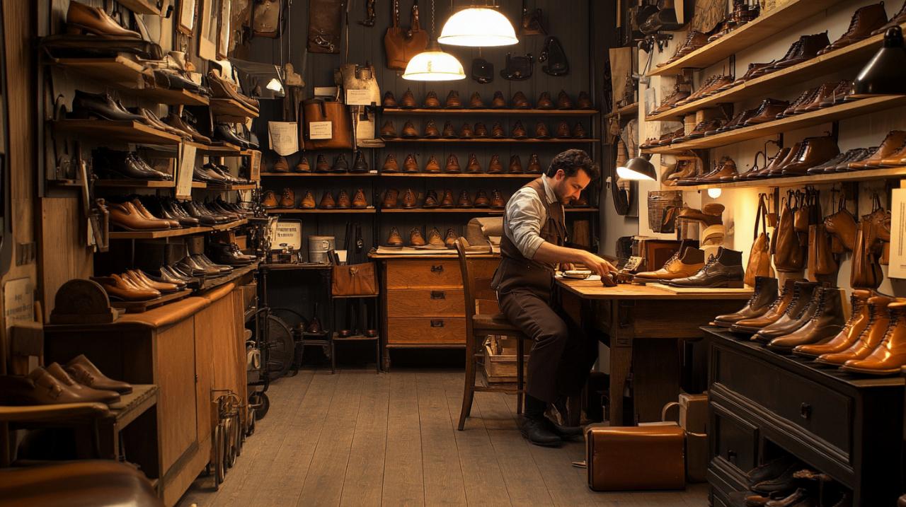 Cordonnerie Vaneau: La fusión perfecta entre artesanía tradicional y tendencias de moda contemporánea