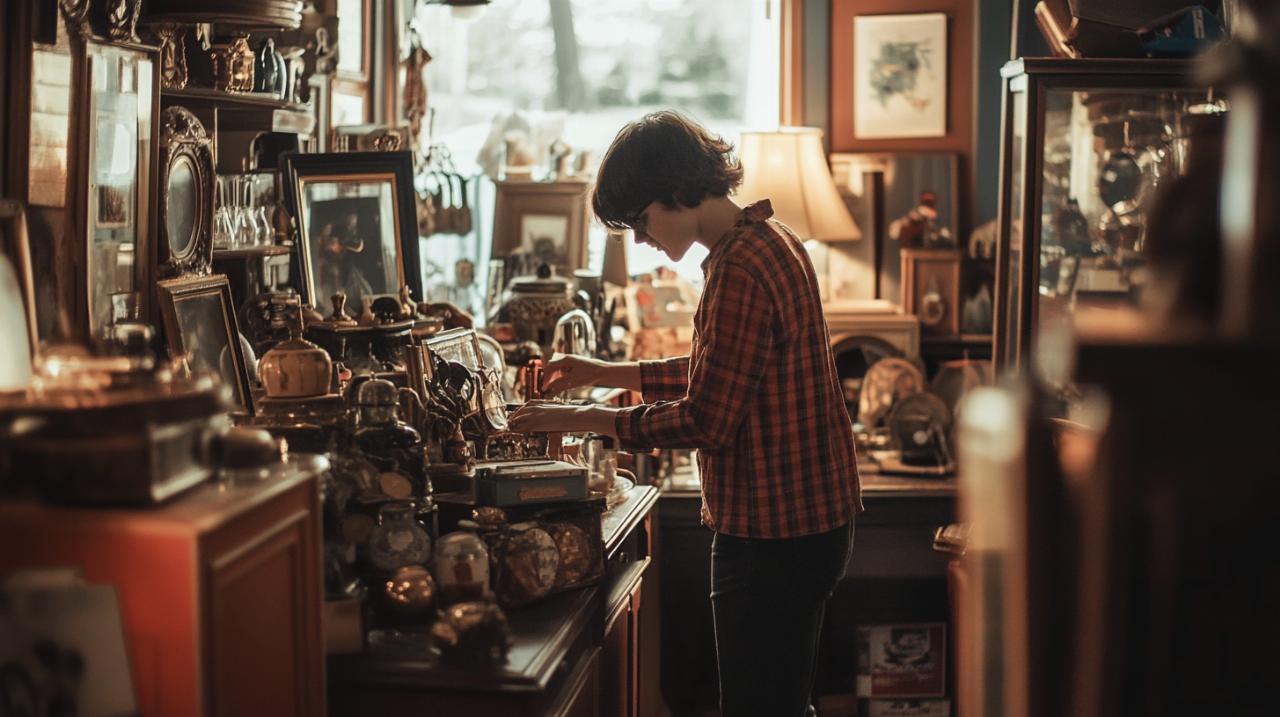 ¿Tus viejos objetos familiares tienen valor? Cómo identificar antigüedades que valen miles de euros